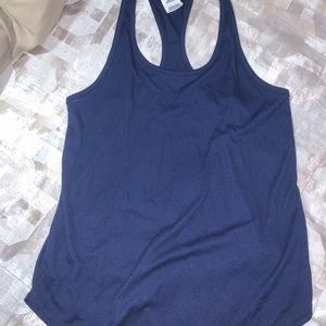 Razor back tank
